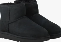 UGG e vachtlaarzen w classic mini ii zwart Online