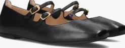 UNISA e ballerina's berley zwart Sale