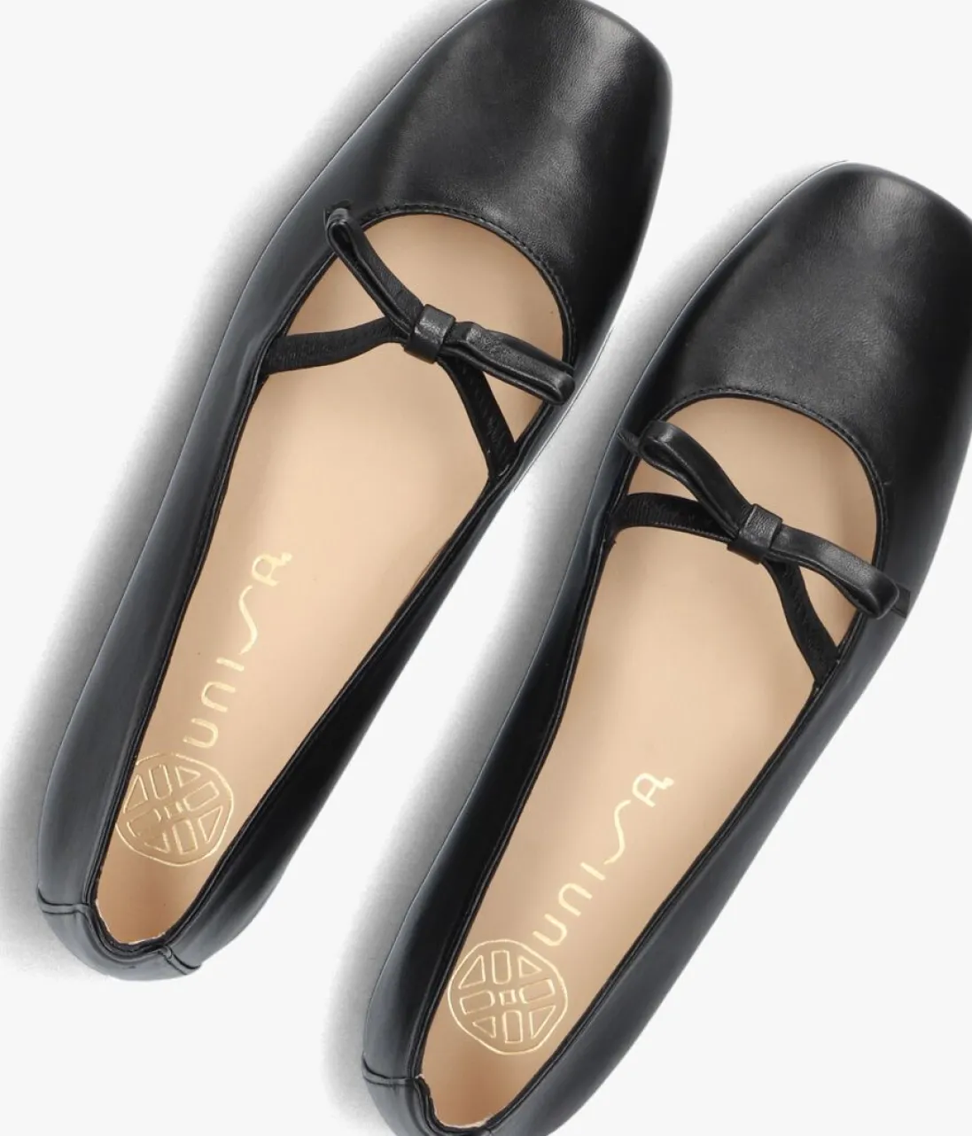 UNISA e ballerina's betar zwart Best
