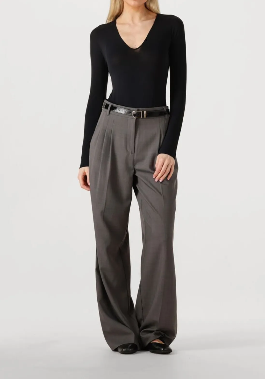 UNISA e ballerina's betar zwart Best