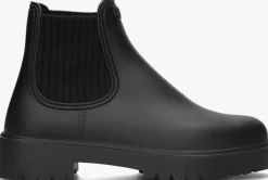 UNISA e chelsea boots feliz zwart New