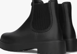 UNISA e chelsea boots feliz zwart New