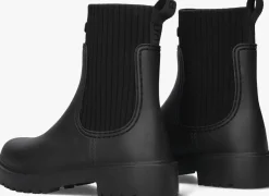 UNISA e chelsea boots faynar zwart New