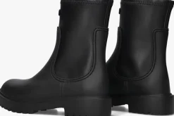 UNISA e enkelboots farley zwart Clearance