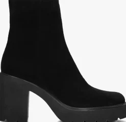 UNISA e enkelboots khan zwart