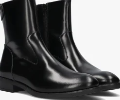 UNISA e enkellaarsjes belfin zwart New