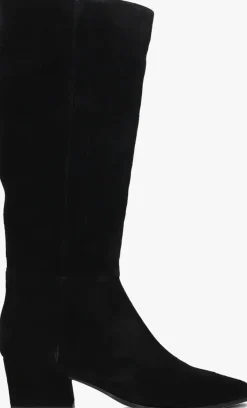 UNISA e hoge laarzen jefri zwart New