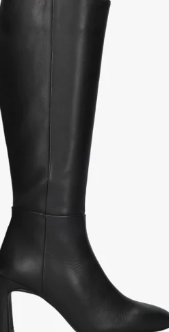 UNISA e hoge laarzen wolcot zwart New