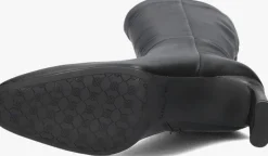 UNISA e hoge laarzen wolcot zwart New