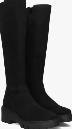 UNISA e hoge laarzen jace zwart Sale