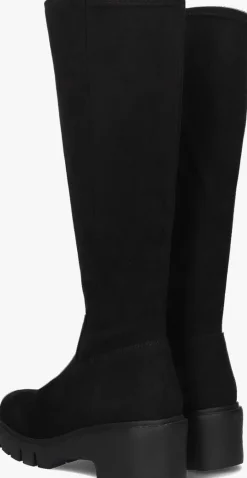 UNISA e hoge laarzen jace zwart Sale