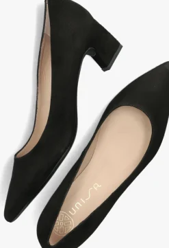 UNISA e pumps jasul zwart Best