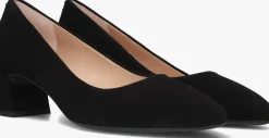 UNISA e pumps lesat zwart Clearance