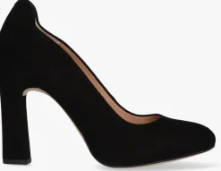 UNISA e pumps pascual sue zwart Hot