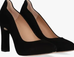 UNISA e pumps pascual sue zwart Hot