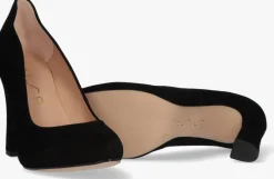 UNISA e pumps pascual sue zwart Hot