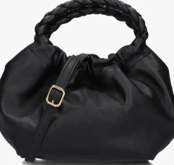 UNISA e schoudertas zameli zwart Hot