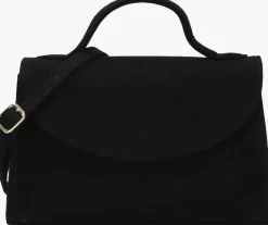 UNISA e schoudertas zceasar zwart Clearance