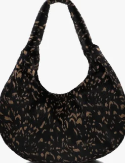 UNISA e schoudertas zleti zwart Outlet