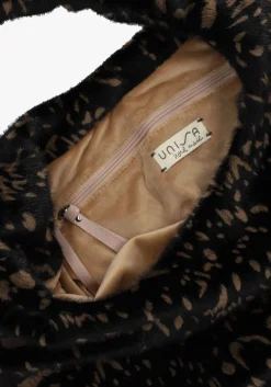 UNISA e schoudertas zleti zwart Outlet