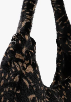 UNISA e schoudertas zleti zwart Outlet