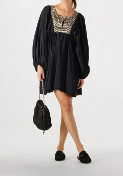 UNISA e schoudertas zelara zwart Clearance