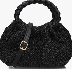 UNISA e schoudertas zameli zwart Clearance