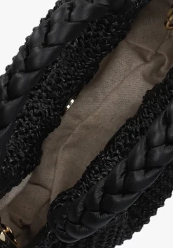 UNISA e schoudertas zameli zwart Clearance