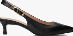 UNISA e slingbacks ibon zwart Online