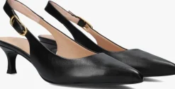 UNISA e slingbacks ibon zwart Online