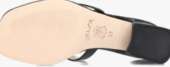 UNISA e slippers kien zwart Discount