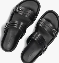 VAGABOND SHOEMAKERS e slippers effie 301 zwart Best