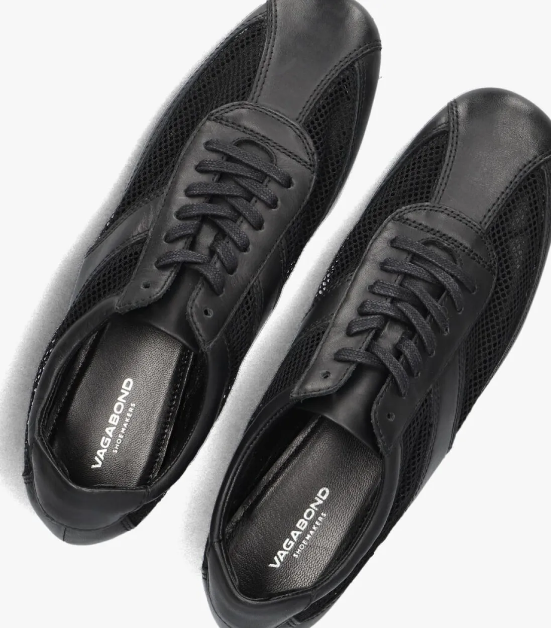 VAGABOND SHOEMAKERS e lage sneakers hillary 115 zwart