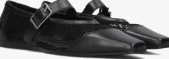 VAGABOND SHOEMAKERS e ballerina's wioletta 5701 zwart Outlet