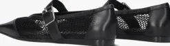 VAGABOND SHOEMAKERS e ballerina's wioletta 5701 zwart Outlet