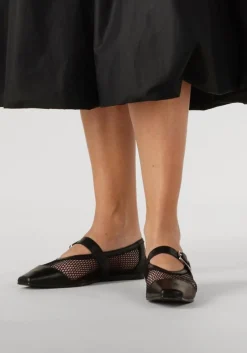 VAGABOND SHOEMAKERS e ballerina's wioletta 5701 zwart Outlet