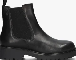 VAGABOND SHOEMAKERS e chelsea boots kenova chelsea zwart New