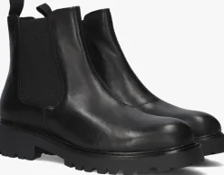 VAGABOND SHOEMAKERS e chelsea boots kenova chelsea zwart New