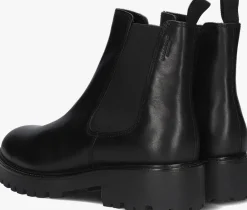 VAGABOND SHOEMAKERS e chelsea boots kenova chelsea zwart New