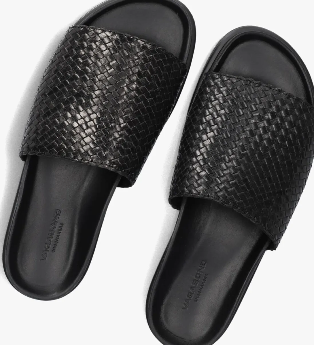 VAGABOND SHOEMAKERS e slippers effie zwart