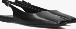 VAGABOND SHOEMAKERS e slingbacks delia 201 zwart Outlet