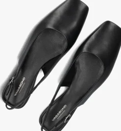 VAGABOND SHOEMAKERS e slingbacks delia 201 zwart Outlet