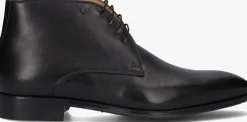 VAN BOMMEL e nette schoenen sbm-50029 raffa zwart Clearance