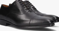VAN BOMMEL e nette schoenen sbm-30088 raffa zwart Hot