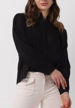 VANESSA BRUNO e blouses coco zwart Online