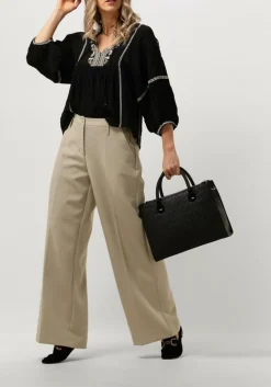 VANESSA BRUNO e blouses baltik zwart Discount