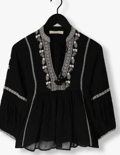 VANESSA BRUNO e blouses baltik zwart Discount
