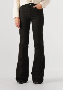 VANESSA BRUNO e flared jeans ethan zwart Clearance