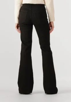 VANESSA BRUNO e flared jeans ethan zwart Clearance