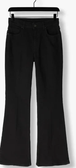 VANESSA BRUNO e flared jeans ethan zwart Clearance